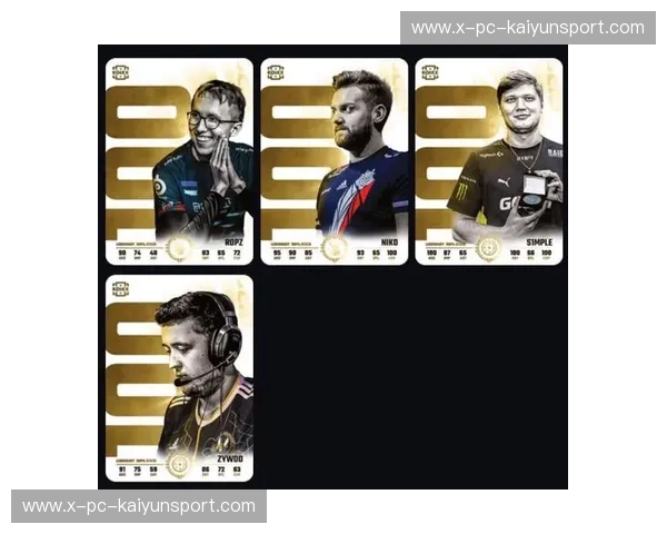 CSGO赛事：在对战中书写热血的故事